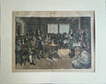 The First Visit of William Penn to America...- By Howard Pyle
