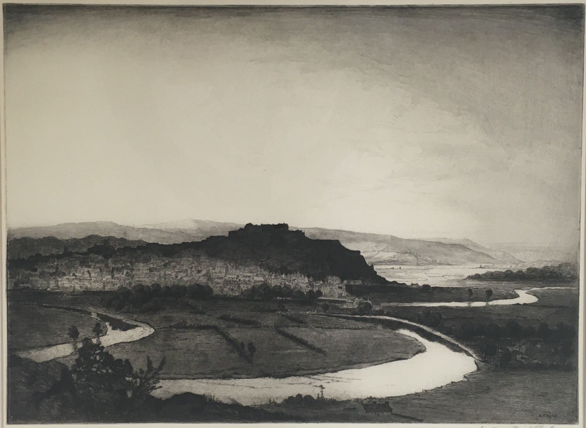 Stirling [Scotland]