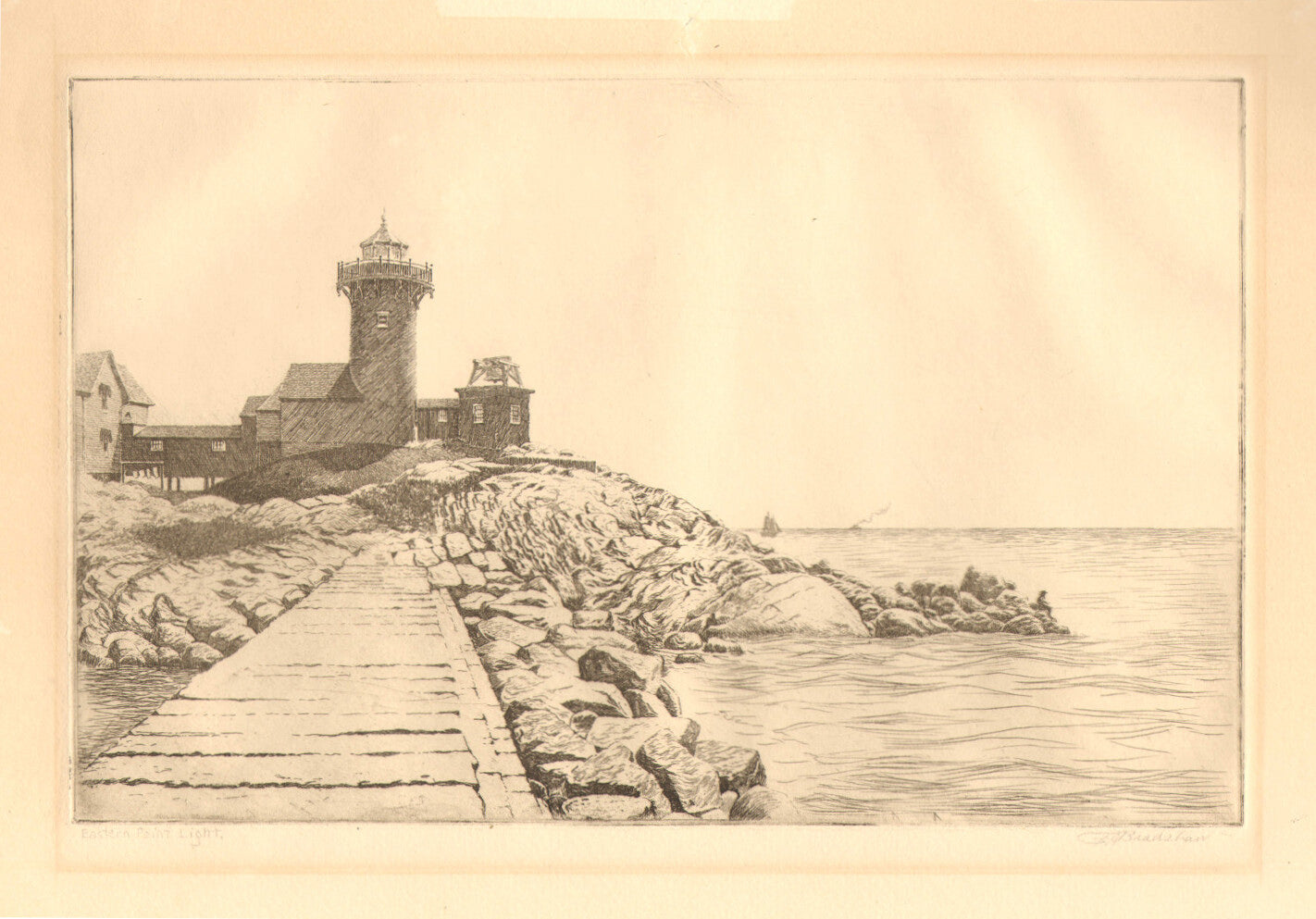 Eastern Point  [Gloucester, MA]