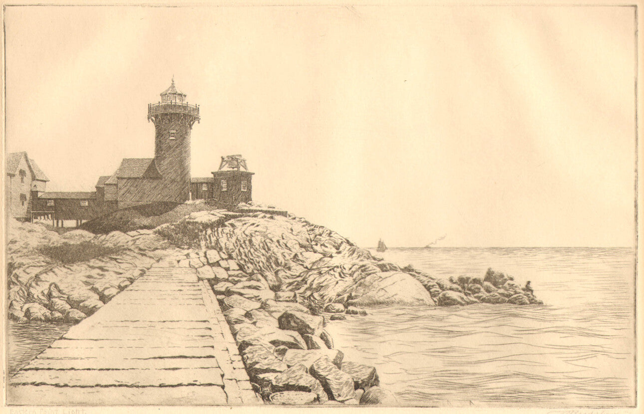 Eastern Point  [Gloucester, MA]
