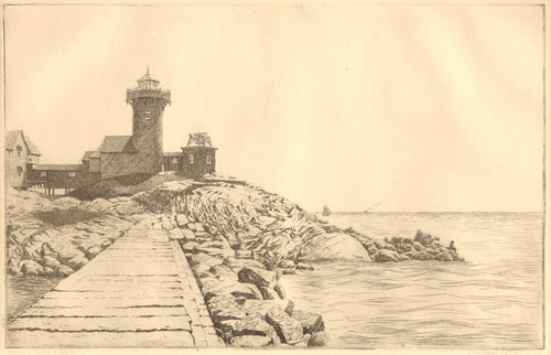 Eastern Point  [Gloucester, MA]