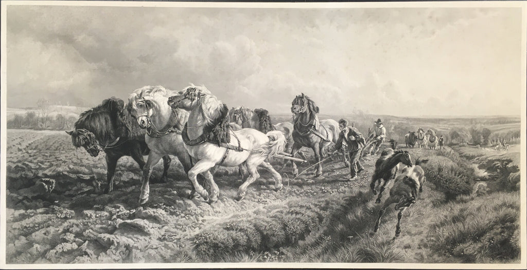 [Teams at the Plough]