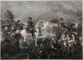 The Battle of the Boyne- By Benjamin West